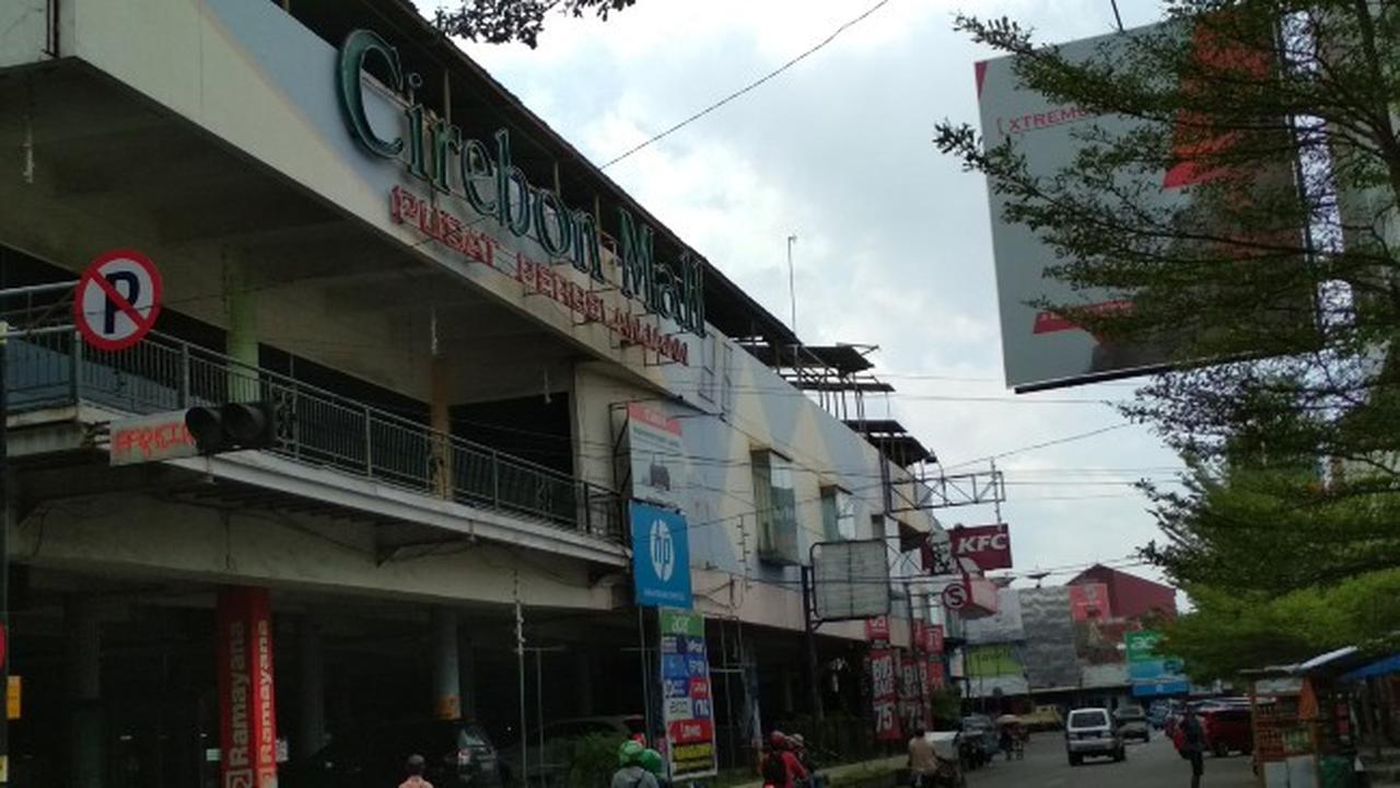 Saat Karyawan Ramayana Cirebon Mall di PHK Imbas Covid-19