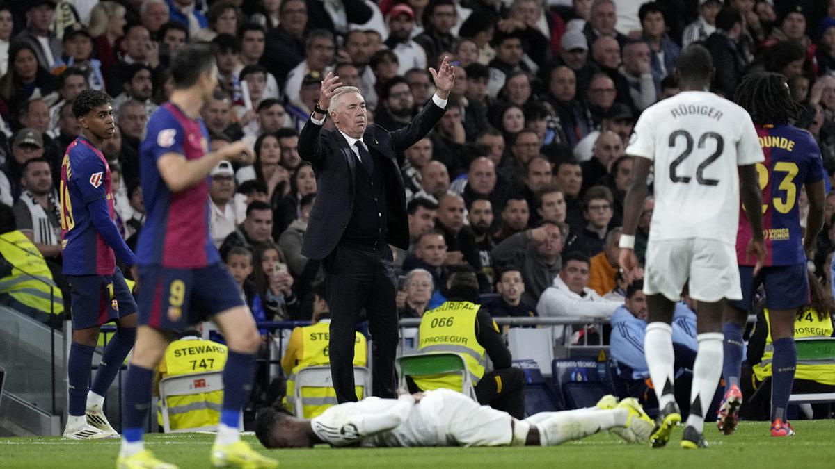 Barcelona Juara Copa del Rey, Carlo Ancelotti: Real Madrid Sebenarnya Hampir Menang