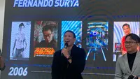 Coach Nando Ungkap 3 Rahasia Tetap Bugar dan Awet Muda di Usia 45 Tahun