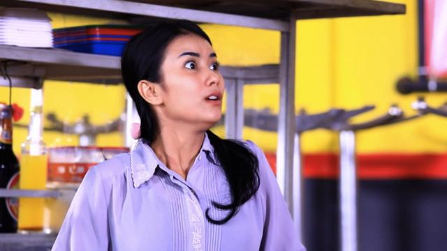 Cintaku Bernafas Dalam Bubur