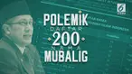 Kementerian Agama mengeluarkan daftar mubalig atau penyiar ajaran agama Islam yang direkomendasikan. 200 Nama ini dinilai berkompeten dan memiliki reputasi baik ketika menyiarkan ajaran agama.