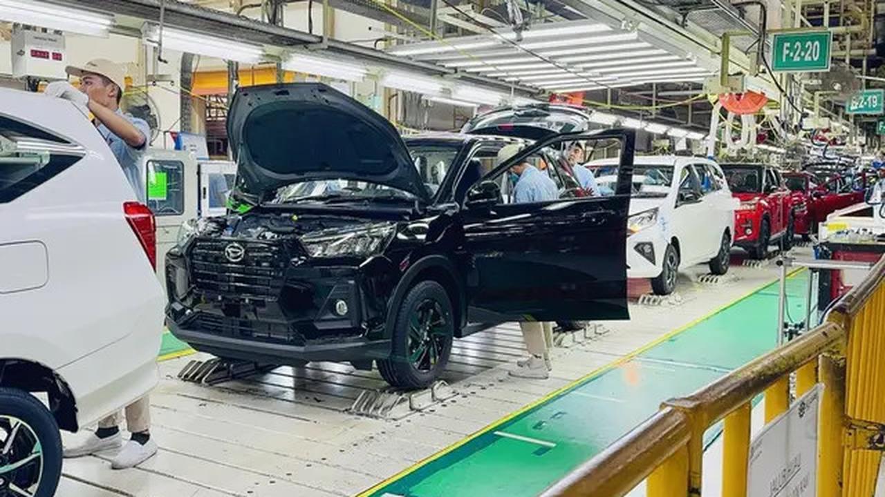 Perjalanan Panjang Daihatsu Memproduksi 9 Juta Mobil di Indonesia