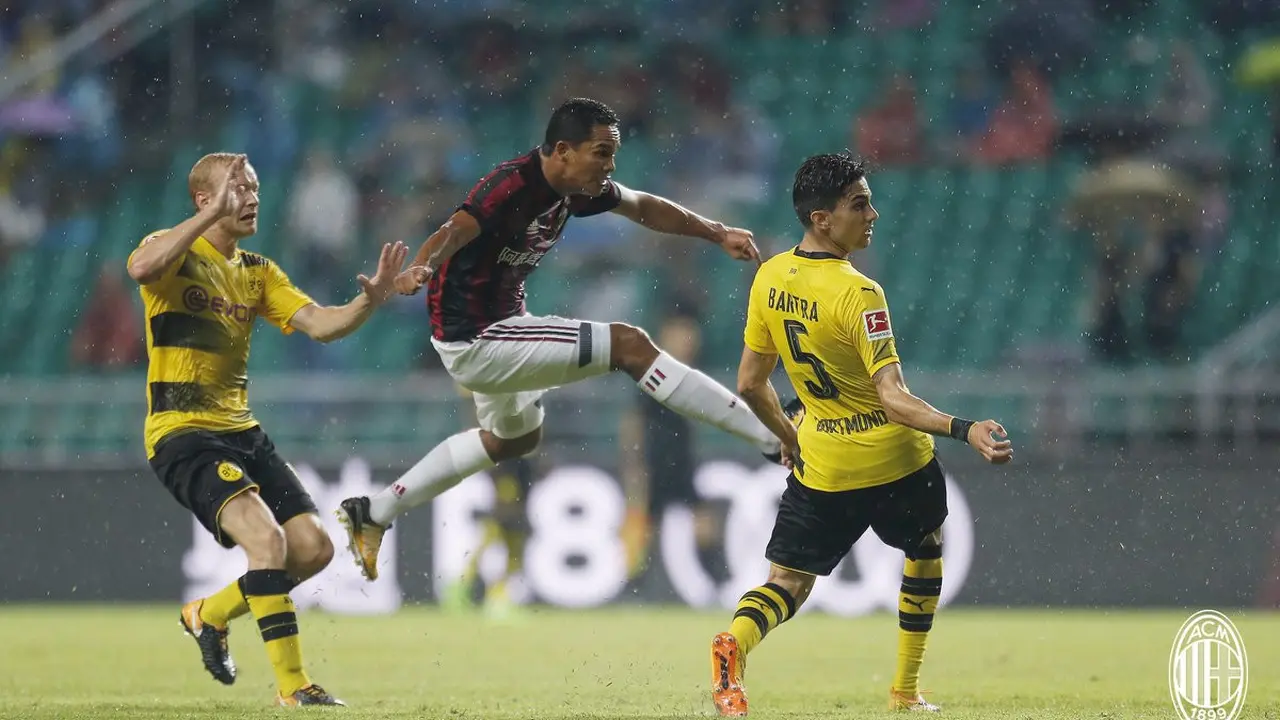 AC Milan - Borussia Dortmund