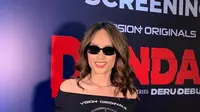 Cinta Laura Berdarah-darah Akting Bareng Pacar di Serial Aksi Dendam