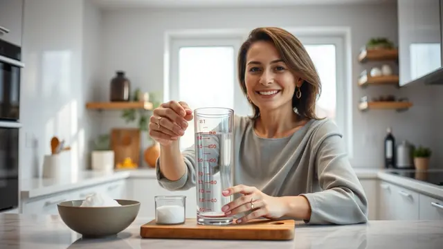 cara membuat oralit 200 ml