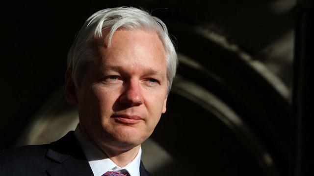 Pendiri Wikileaks Julian Assange (AFP)