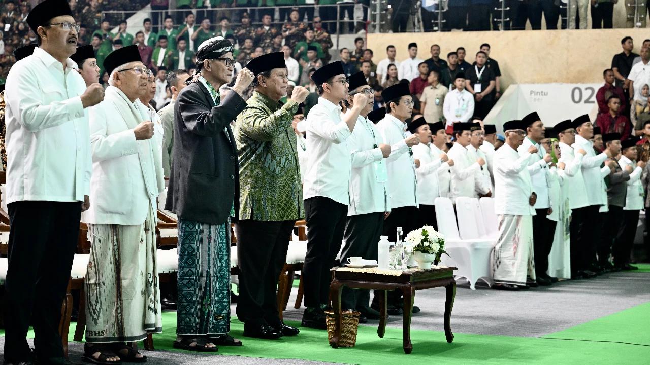 Sinergi NU & Pemerintah Sepanjang Tahun 2025, Kaleidoskop Kolaborasi Strategis Sukseskan Asta Cita