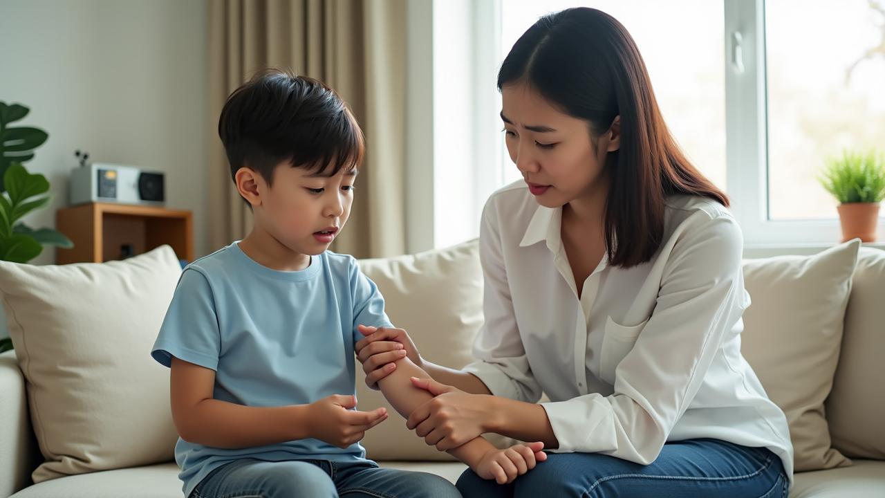 cara menghilangkan memar