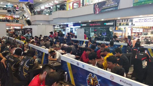 NXL Mobile Esports Cup 2019