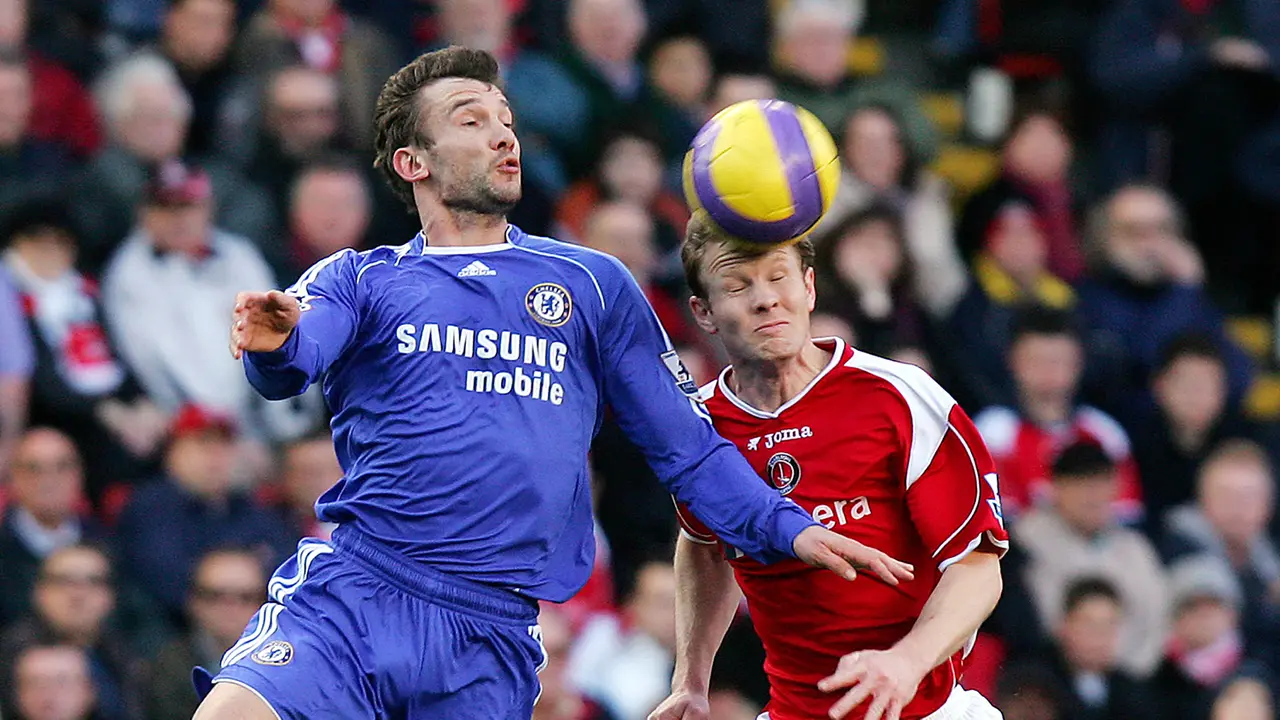 Pesona Andriy Shevchenko, Predator Gol AC Milan yang Hancur di Chelsea
