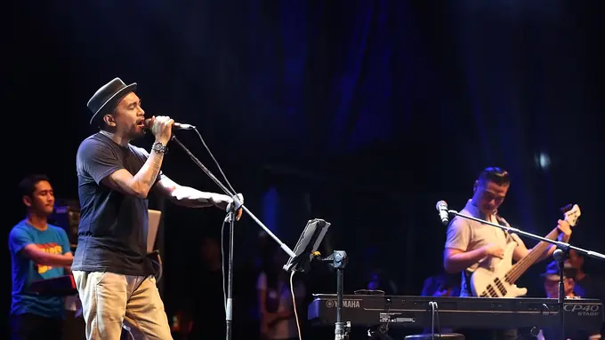 [Bintang] Glenn Fredly