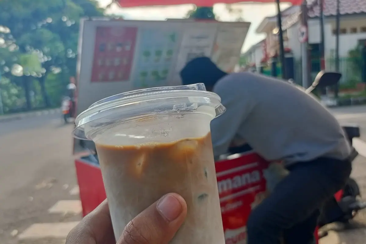 Ide Jualan Kopi Kekinian Harga 10 Ribuan yang Mudah Ditiru