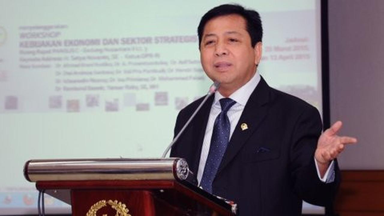 Kasus Setnov bikin parlemen hancur & rakyat hilang kepercayaan