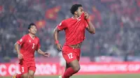 Ambisi Striker Naturalisasi Vietnam Nguyen Xuan Son Ingin Cetak Gol Lebih Banyak di Piala AFF 2024