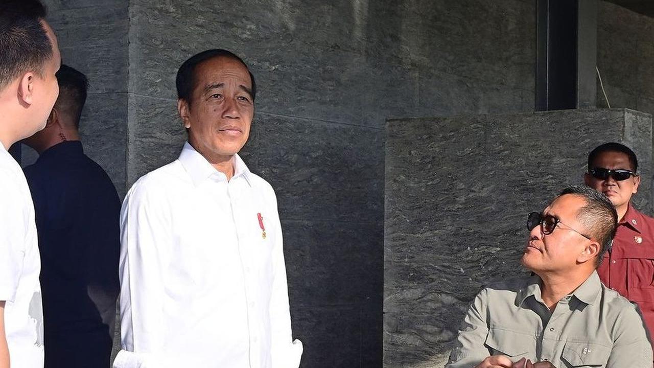Terungkap Alasan Jokowi Belum Terbitkan Keppres Pemindahan Ibu Kota ke IKN