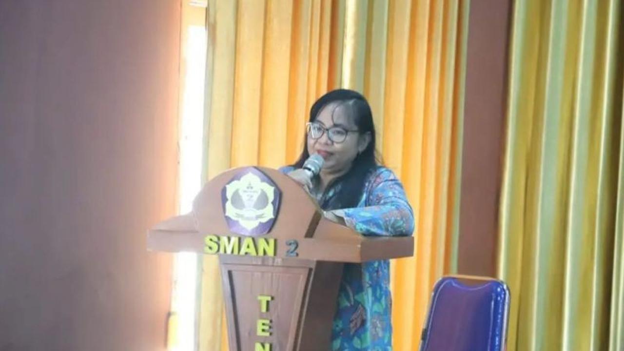 Tahukah Kamu? Diskominfo Kaltim Ajak Pelajar Bijak Bermedia Sosial Hindari Jeratan Hukum