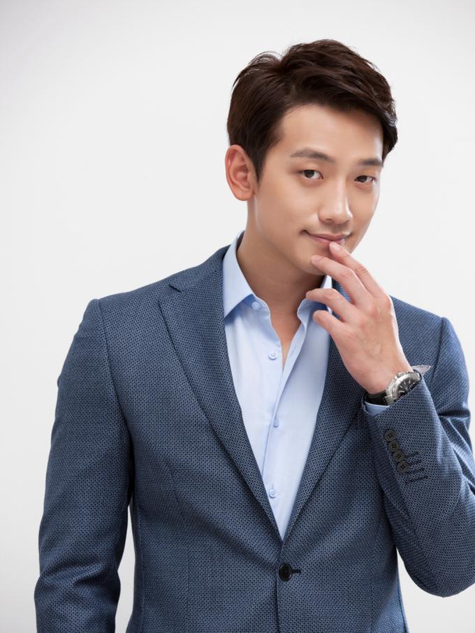 Rain dan Victoria f(x) Bakal Main Drama Cina Romantis 