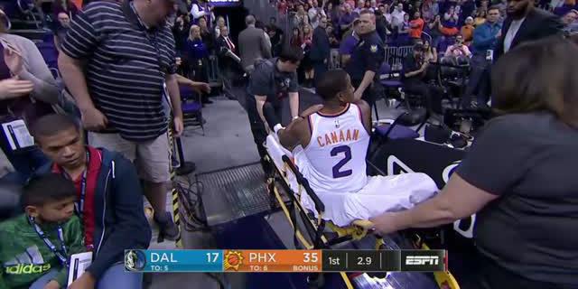 VIDEO : GAME RECAP NBA 2017-2018, Suns 102 vs Mavericks 88