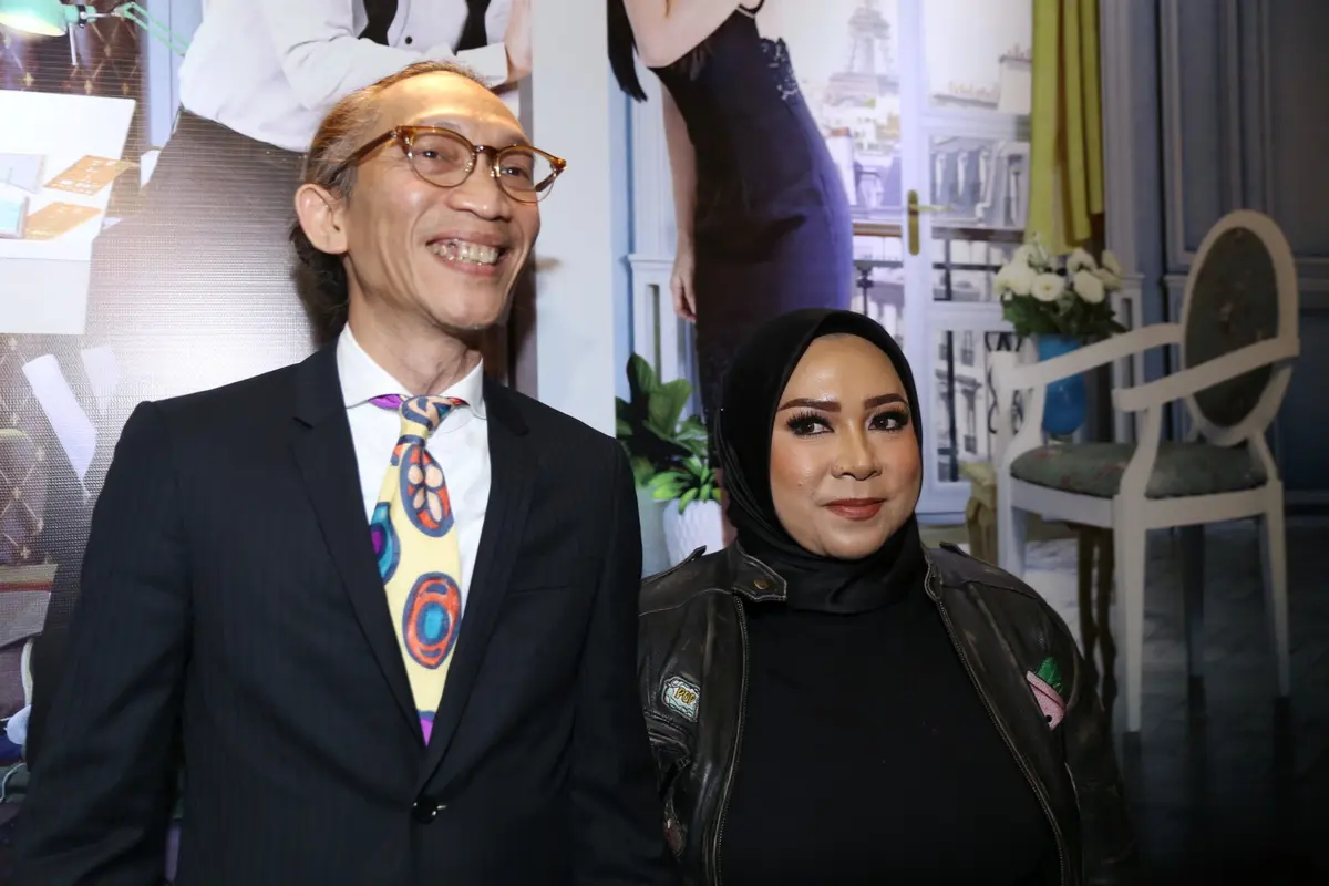 [Bintang] Melly Goeslaw - Anto Hoed