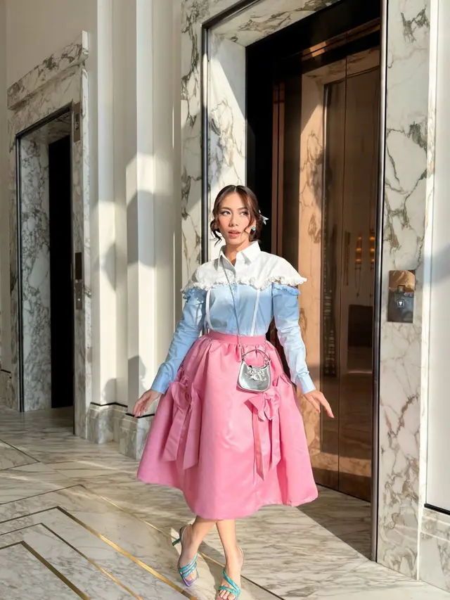 Abel Cantika (Instagram/abellyc)