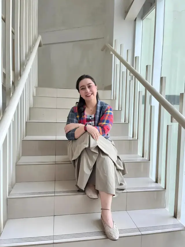 Wulan Tilaar. (Foto: Dok. Instagram @wulan_tilaar)