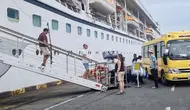 Kapal Pesiar Berhenti Beroperasi Imbas Perang Iran, 200 Penumpang Terlantar di Kamboja