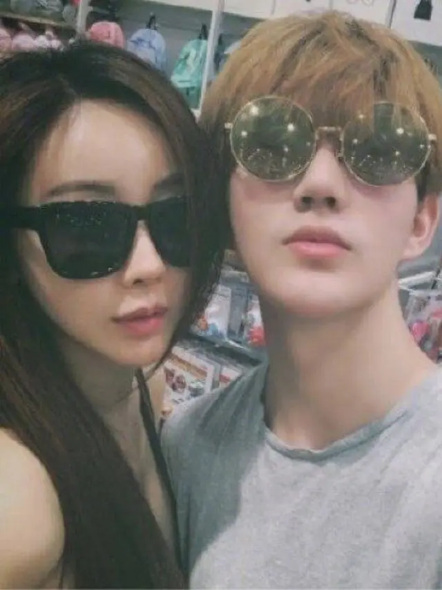 [Bintang] Ham So Won dan Jin Hua