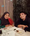 Meski telah bercerai, Desta Mahendra dan Natasha Rizky sering tampil kompak. Seperti belum lama ini, keduanya mendampingi putranya, Miquel sunat. [Instagram/desta80s]