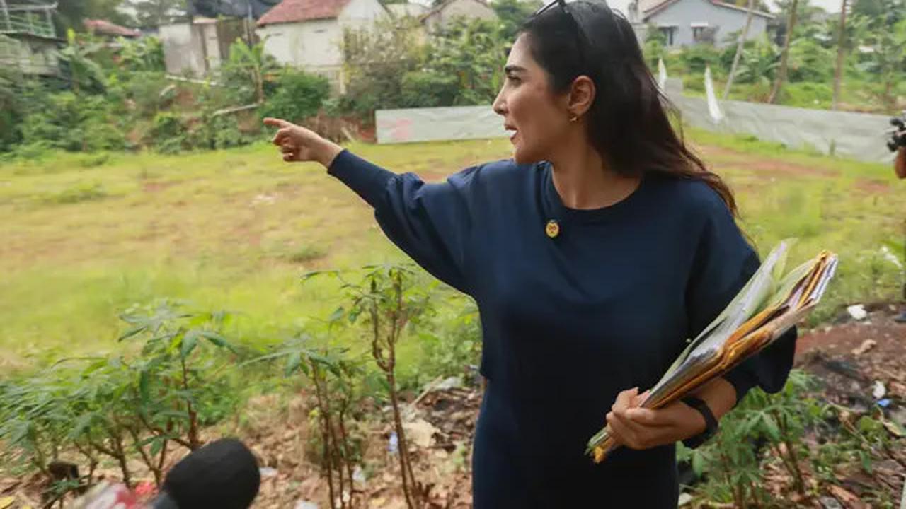 Ashanty Menolak Diam, Siap Perjuangkan Hak Atas Tanah Warisan Ayahnya yang Kini Jadi Sengketa