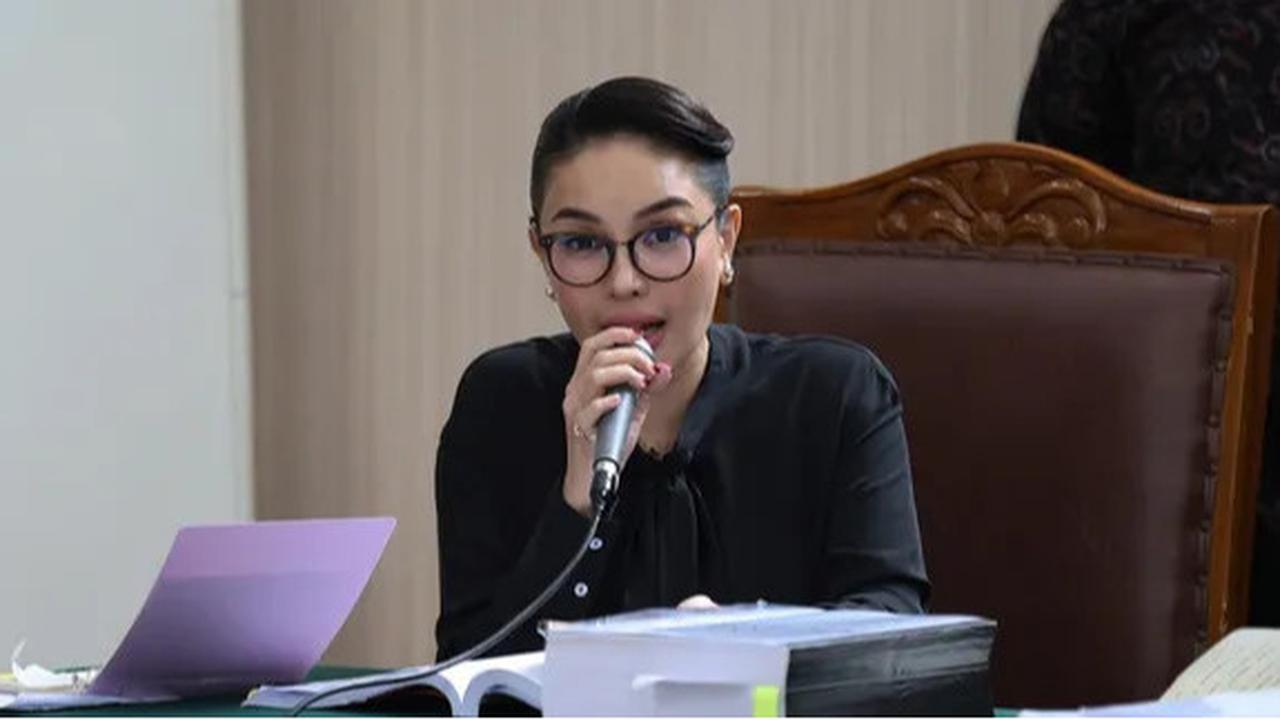 Nikita Mirzani Soroti Vonis Vadel Badjideh: 9 Tahun dan Denda Rp1 Miliar Terasa Tak Setimpal