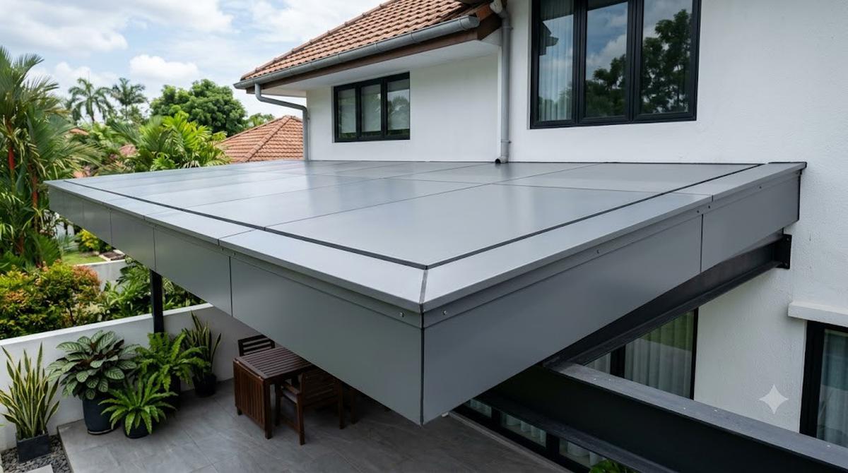 Aluminium Composite Panel