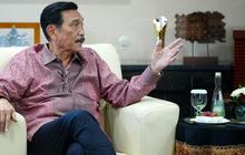Pesan Tegas Luhut ke Prabowo: Jangan Bawa Orang Toxic ke Pemerintahanmu