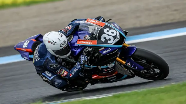 Tim Yamaha Racing Indonesia Incar Kemenangan di Balapan Kandang ARRC Mandalika