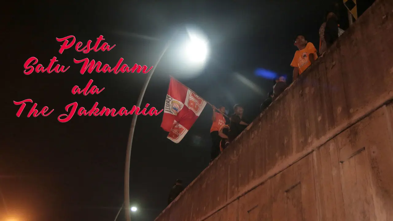 The Jakmania, Persija Jakarta, Bola.com