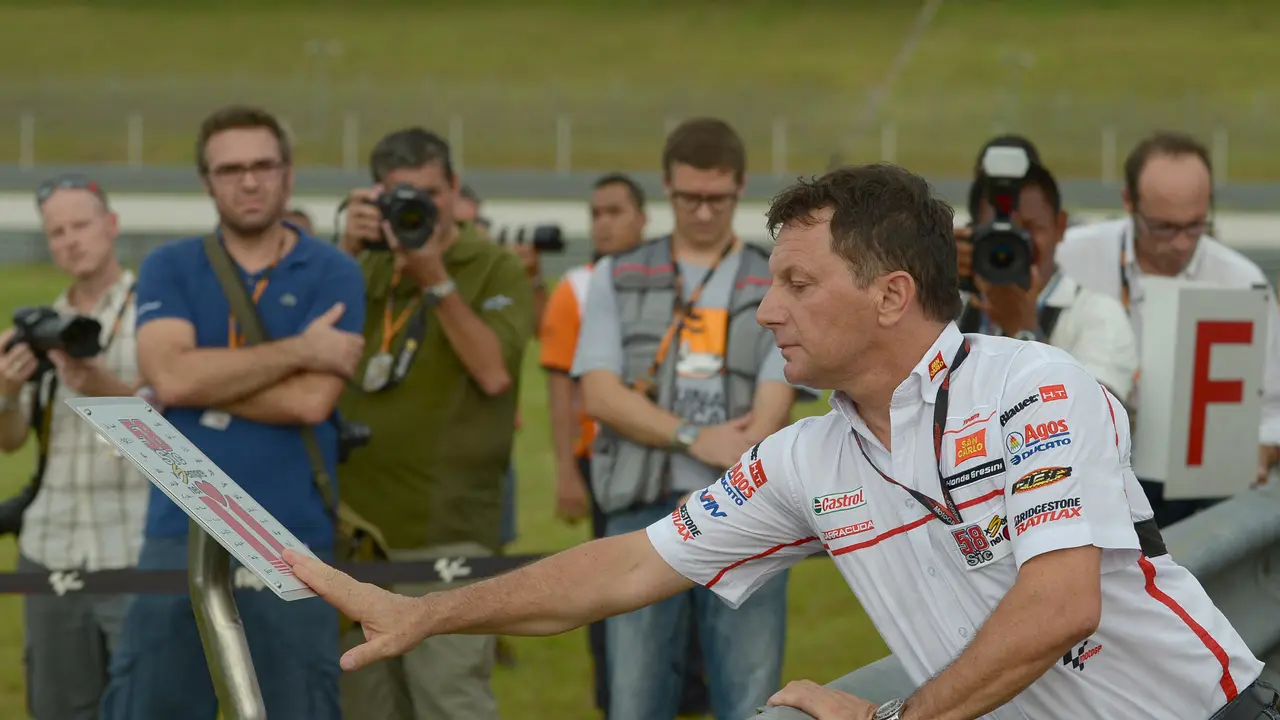 Fausto Gresini