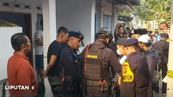 Kronologi Ledakan di Tasikmalaya hingga Densus 88 Turun Tangan