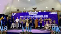 Hikmahbudhi Gelar Rakernas XIII: Menuju Organisasi Modern, Religius, dan Intelektual