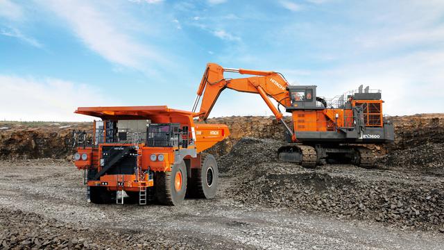 PT Hexindo Adiperkasa Tbk