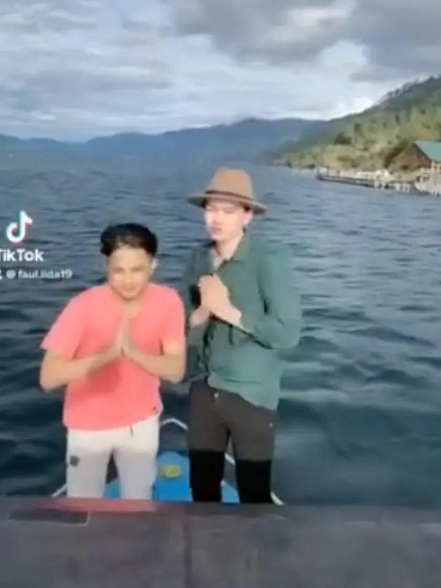 Jirayut dan Faul. (Foto: Instagram @jirayutdaa4official)