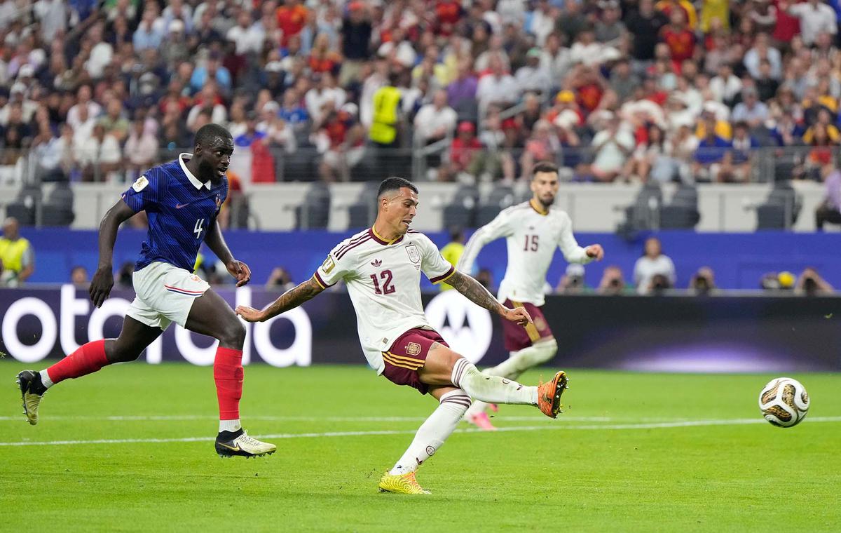 Tim Matador Tembus Final Piala Dunia