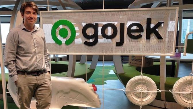 Eks Engineer Perusahaan Teknologi Global Severan Rault Jadi CTO Gojek. Kredit: Gojek