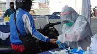 801 Karyawan Aice Group Jalani Rapid Test Pasca-Libur Hari Raya