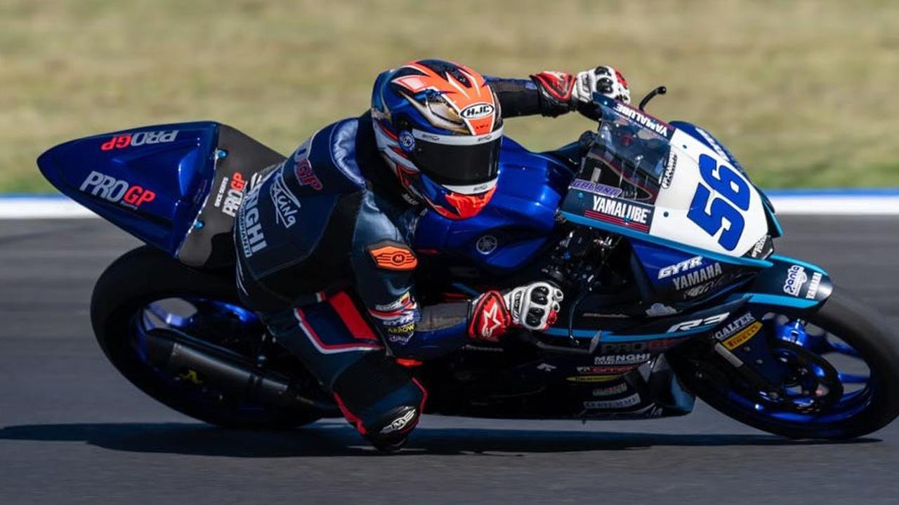Update Klasemen Pembalap WorldSSP300 2024