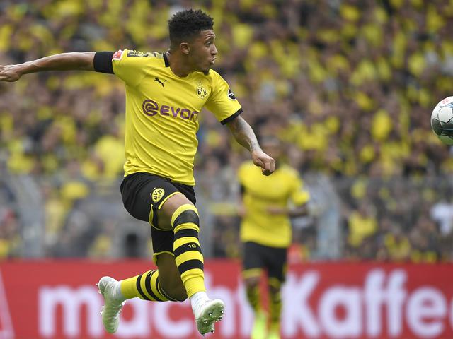 Perjalanan Karier Jadon Sancho Mimpi Gabung Madrid Atau Barcelona Sejak Usia 15 Tahun Bola Liputan6 Com