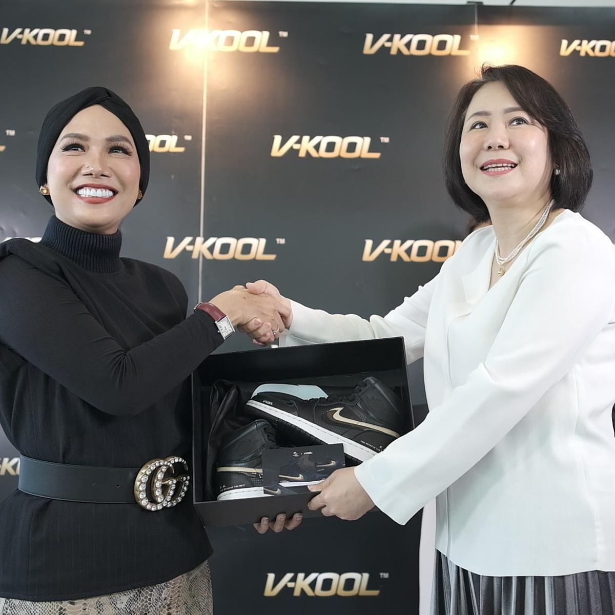 30 Tahun V-Kool