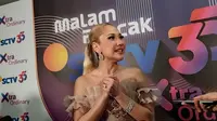 Bunga Citra Lestari Puji Ahn Hyo Seop Usai Duet di HUT SCTV 35 Xtraordinary: Suaranya Enak Banget!