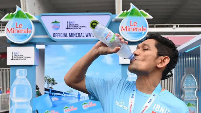 JAKIM 2025 Pilih Le Minerale Sebagai Official Mineral Water, Hadirkan Water Station Lampaui Standar Global