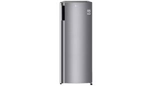 LG Freezer 1 PintuGN-INV304SL (Sumber: lg.com)