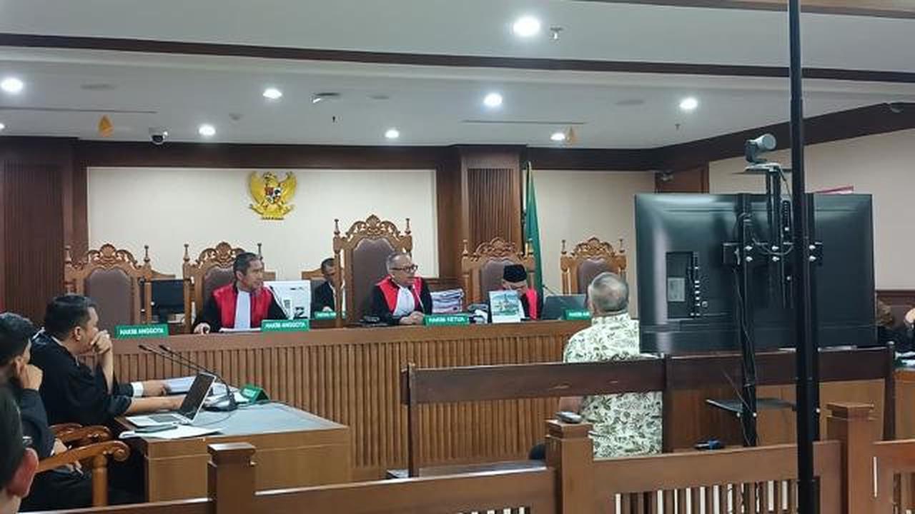 Sidang Eks Sekretaris MA Nurhadi, Kuasa Hukum Sampaikan Keberatan