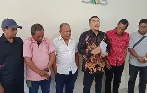 Kehadiran Arya Wedakarna di Miss Equality World 2026 Tuai Sorotan